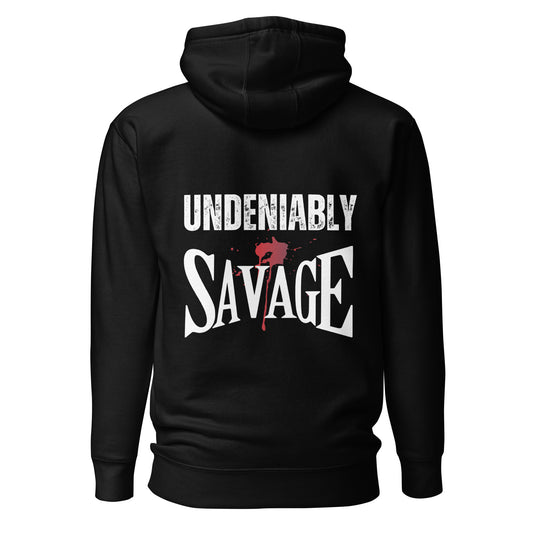 Undeniable Vibe Unisex Hoodie