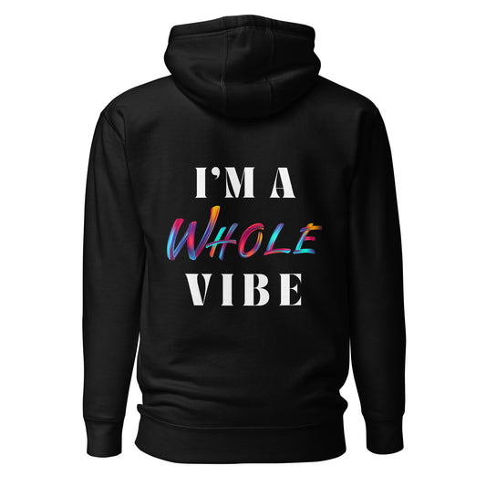 The Hologram Collection: Original Vibe Hoodie