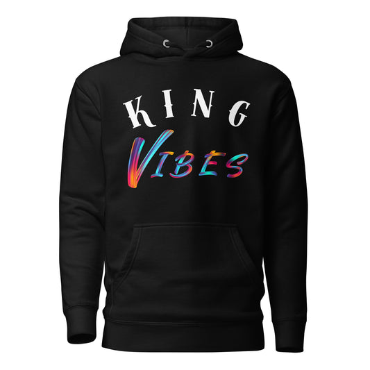 The Hologram Collection: King Vibes Hoodie