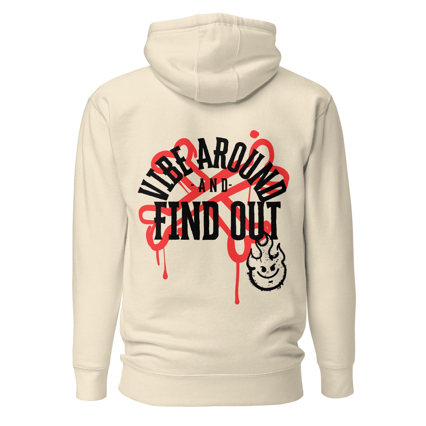 Find Out Unisex Hoodie - Light Colors