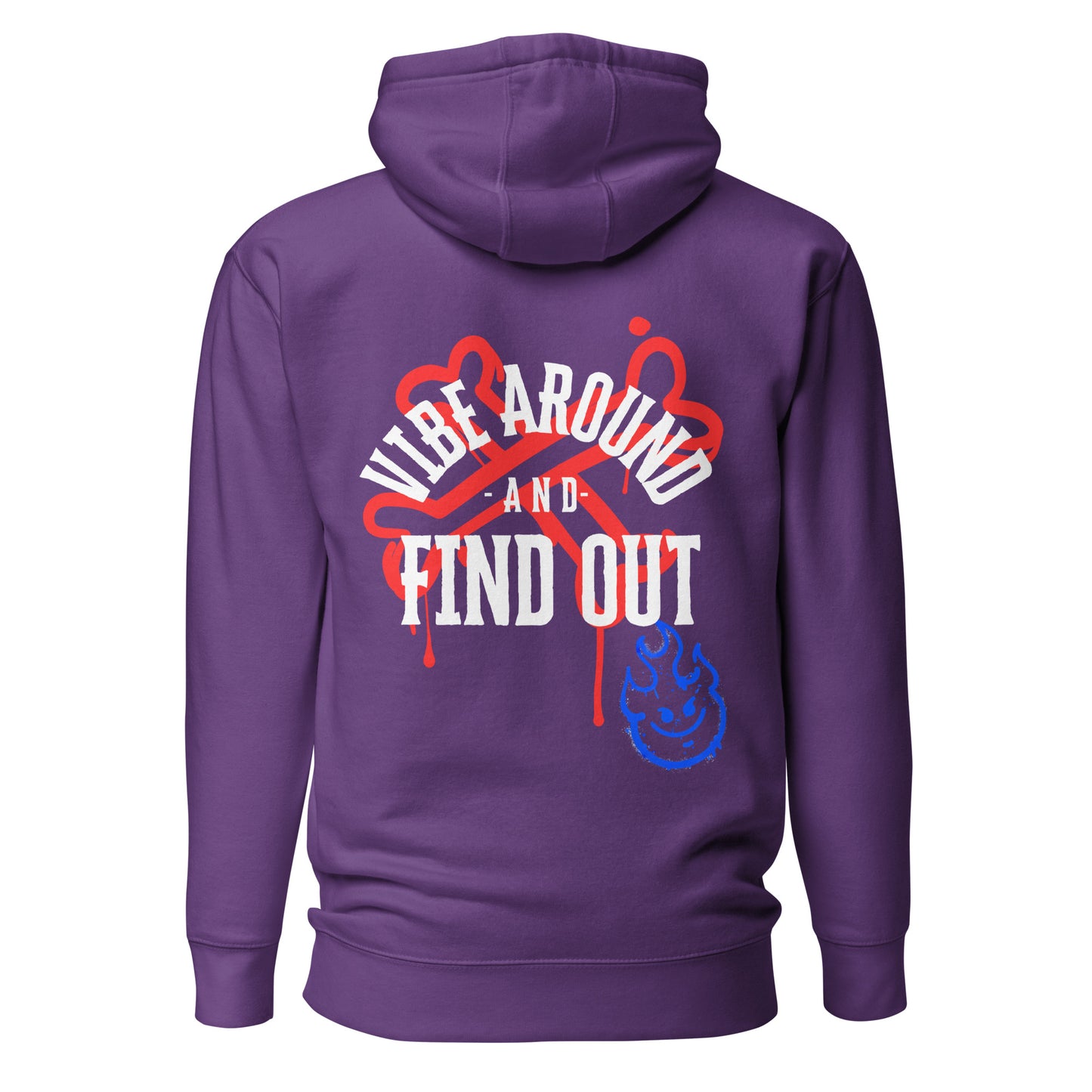 Find Out Unisex Hoodie - Dark Colors