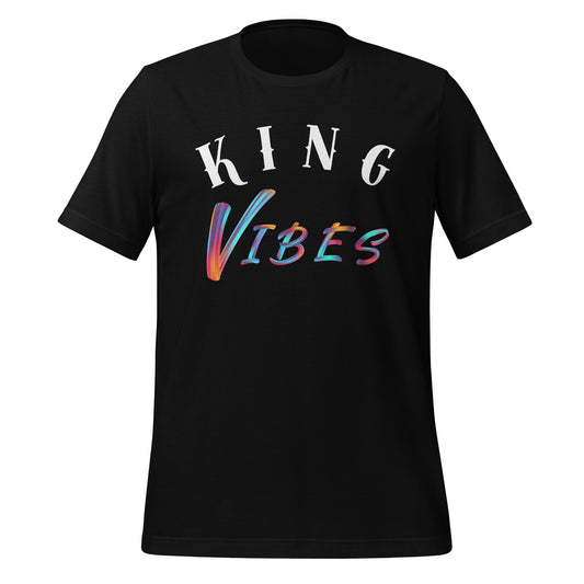 The Hologram Collection: King Vibes Crew Tee